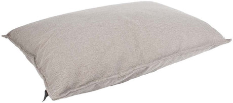 D d hjemmepude eden m-130x90x10cm taupe