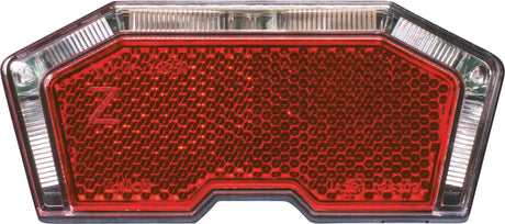 Simson Battery Bagage Rack baglystunnel 3 LED -bil