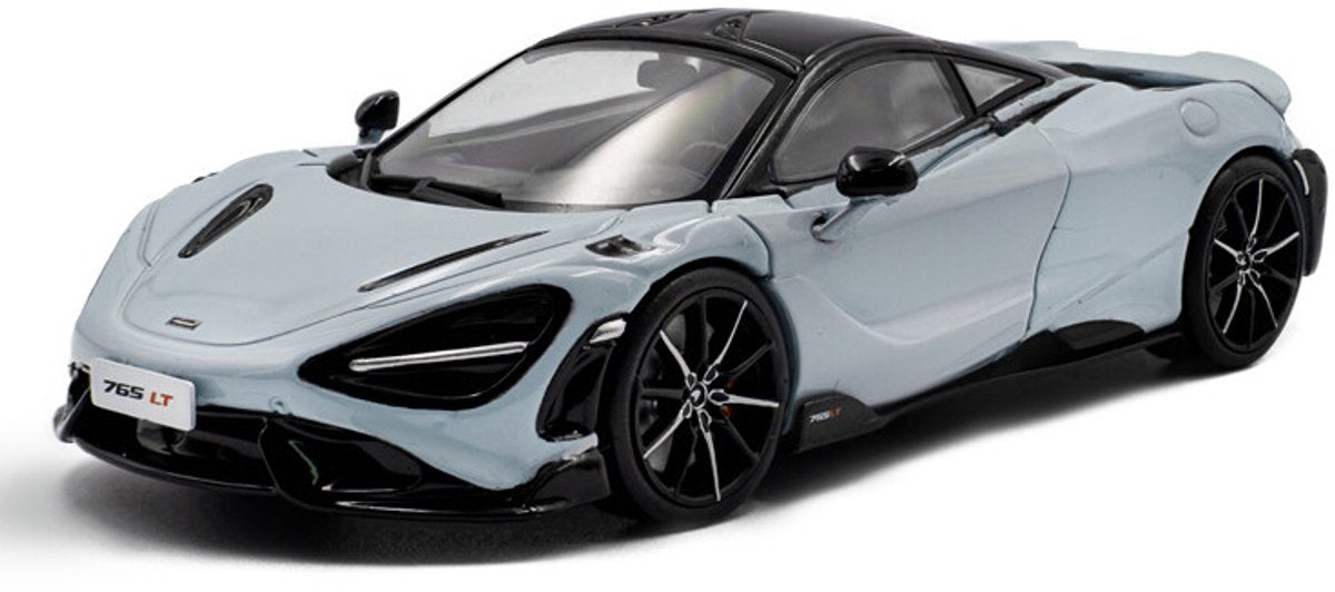 Solido McLaren 765 lt '20, gråskala 1:43