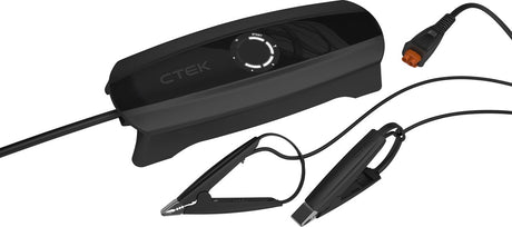 Ctek cs en fuldautomatisk intelligent batterioplader med apto™-teknologi