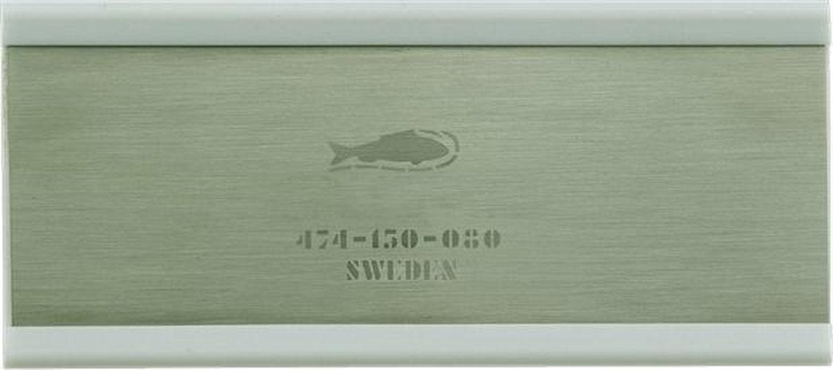 Bahco 474-125-0,60 skrabestål - 0,6 x 125 mm
