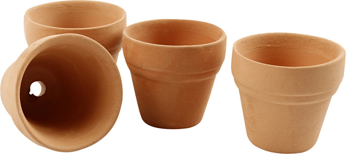 Https: www.cchobby.nl urtepotte-h-3-1-cm-d-3-4-cm-48-piece-1-box