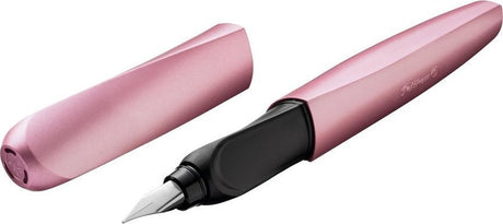 Pelikan fyldepen twist - pink