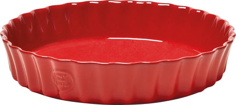 Emile henry kagedåse grand cru - lertøj - ø 28 cm 2 liter