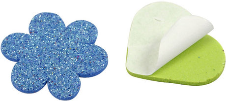 Kreativ virksomhed https: www.cchobby.nl foam-figures-stars-flowers-and-hearts-d-19-29-mm-100-div-1-doos