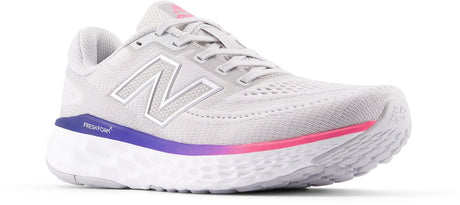 New balance evoz sportssko til kvinder - grå materie