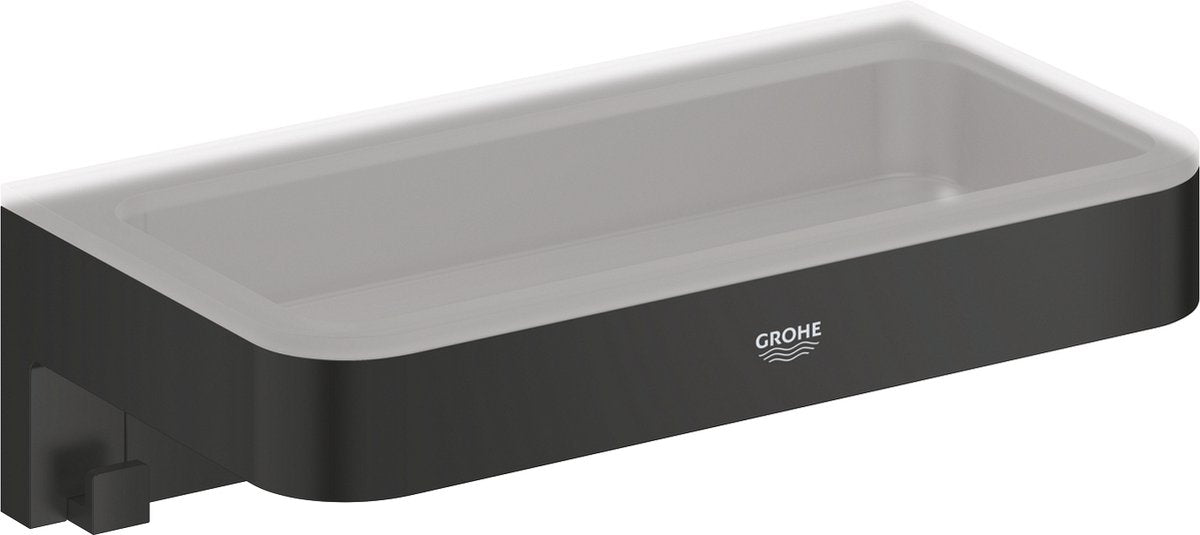 Grohe quickfix start cube brusekar - mat sort