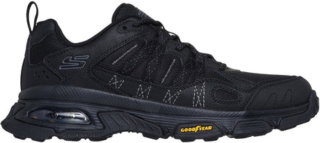 Skechers skech-air envoy vandrestøvler til mænd - sorte