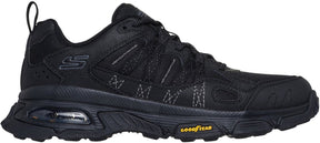 Skechers skech-air envoy vandrestøvler til mænd - sorte