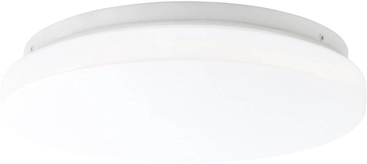 Brilliant farica starry - plafondlampe - led 12w 4000k - wit