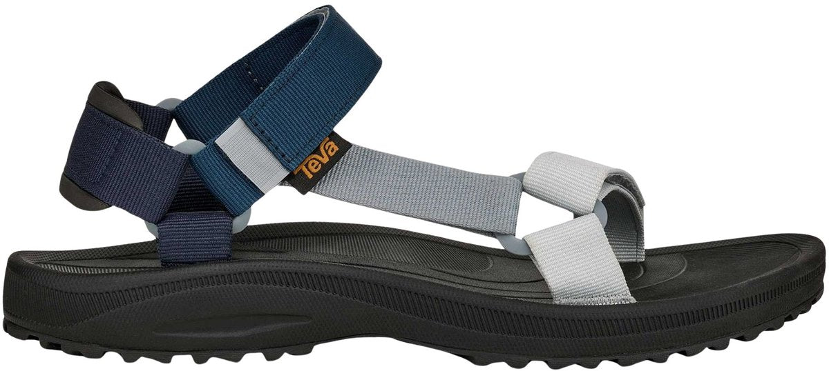 Teva m winsted herresandaler - blå multi
