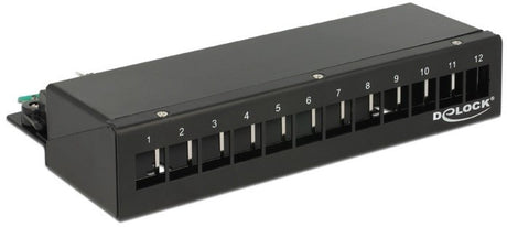 Delock 43339 patchpanel