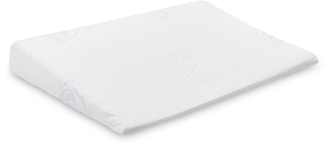 Sensillo - wieg wedge kussen - 38x60 cm - ademend - perforatie