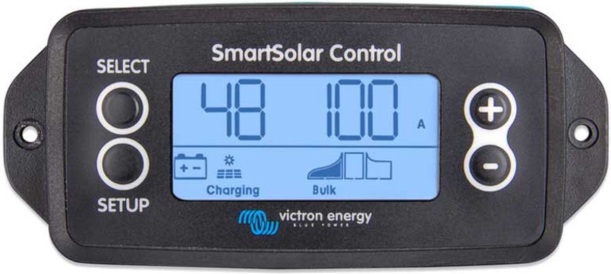 Victron energy victron smartsolar pluggable display