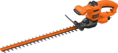 Black+decker 450w hækkeklipper 50cm - beht251-qs