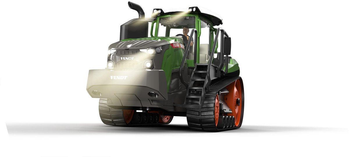 Siku 6789, Fendt 1167 Vario MT traktor, 1:32, fjernstyret, inklusive Bluetooth fjernbetjening og tilbehør