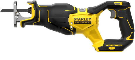 Stanley fatmax 18v børsteløs frem- og tilbagegående sav (uden batteri) sfmcs310b-xj