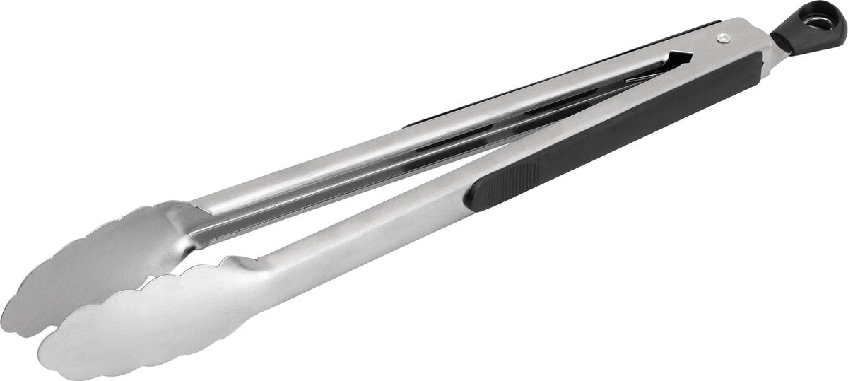 Grundlæggende kulinarisk kødtang - rustfrit stål - 34cm