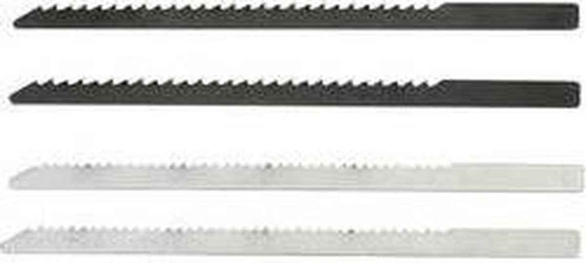 Proxxon sts e - decoupeerzaagbladen - speciale staal - 1,5 mm tanden - set van 2