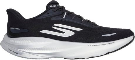 Skechers skx aero spark herre sportssko - sort