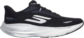 Skechers skx aero spark herre sportssko - sort og hvid
