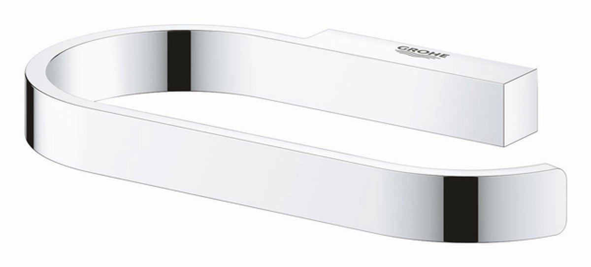 Grohe selection toiletrulleholder uden låg - krom