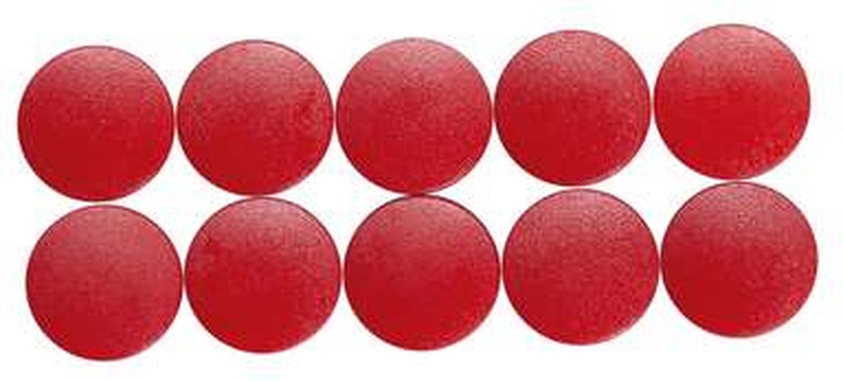 Maul magnet massiv, ø 15 mm, 0,15 kg, 10 stk.
