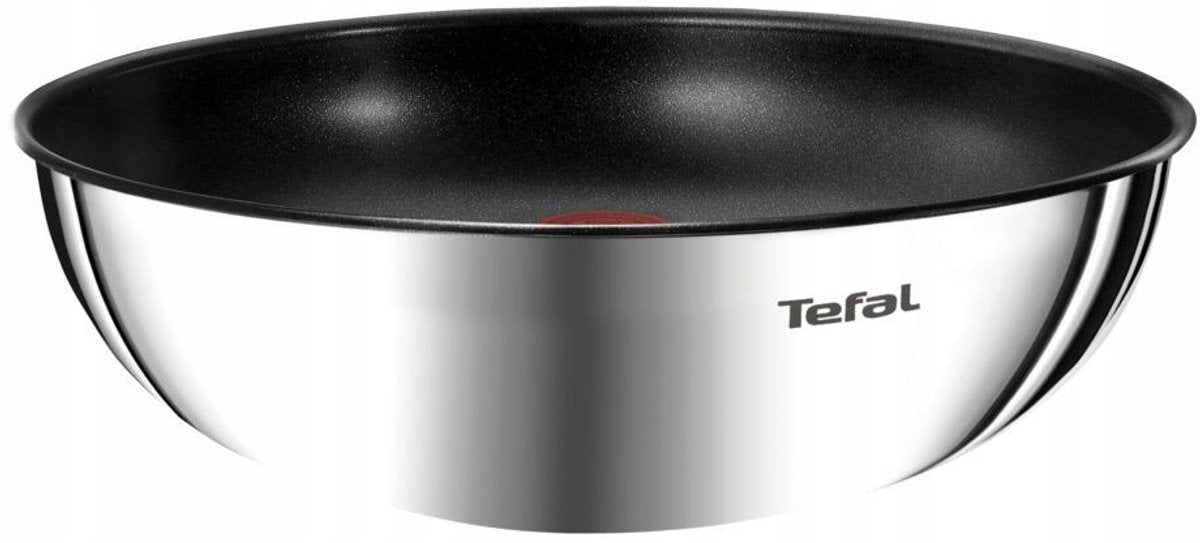 Tefal ingenio emotion wok 26 cm - non-stick belægning, induktion
