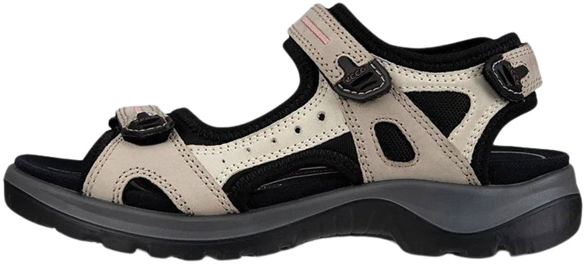 Ecco offroad–sandaler–damer–beige–40
