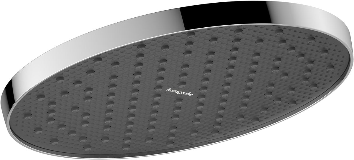 Hansgrohe activatera s - hovedbruser - diameter 24 cm - ecosmart - krom