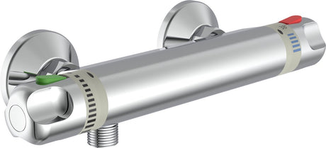 Schütte Vinea termostat brusehane - 150 mm centerafstand - krom