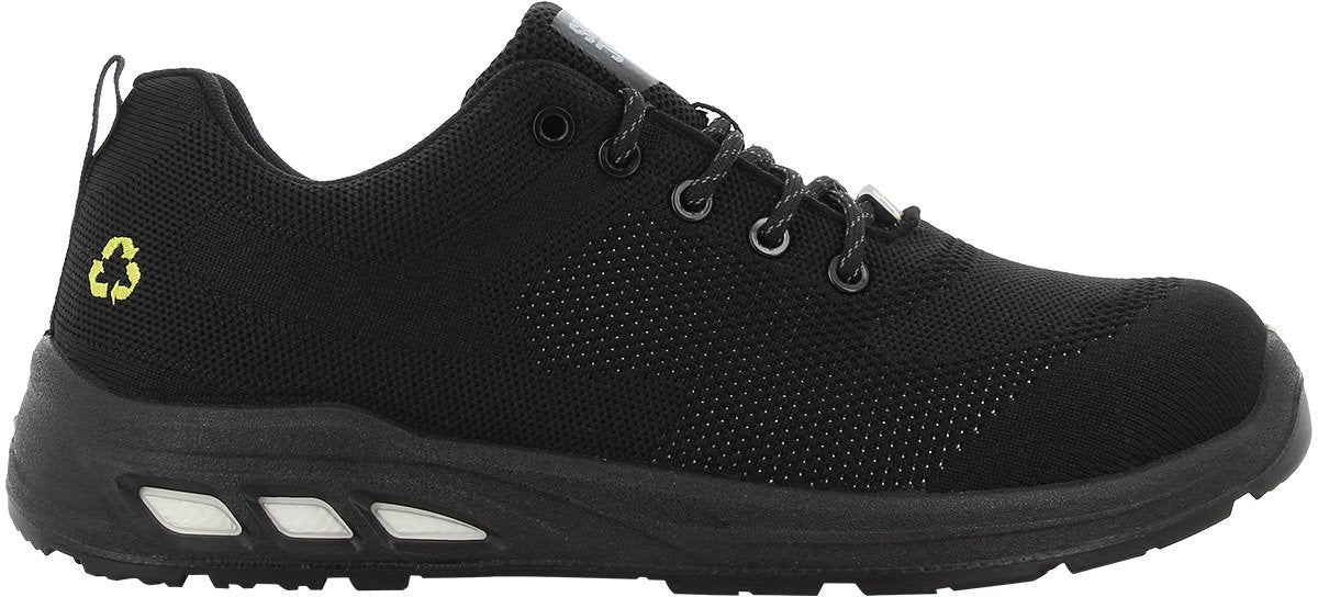 Safety jogger ecofitz arbejdssko s1p