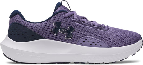 Under armour ua w charged surge 4-ppl damesneakers - lilla luksus - akademi