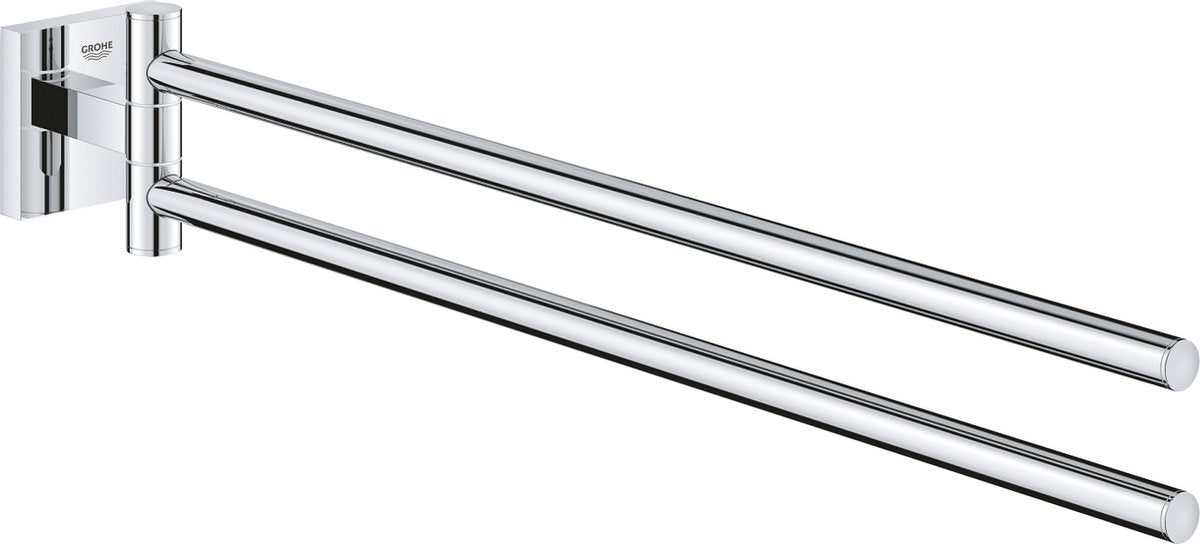 Grohe start cube håndklædeholder - krom 40976000