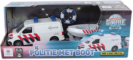 Kids globe vw transporter friktion 29cm
