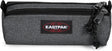 Eastpak dobbelt benchmark penalhus - sort denim