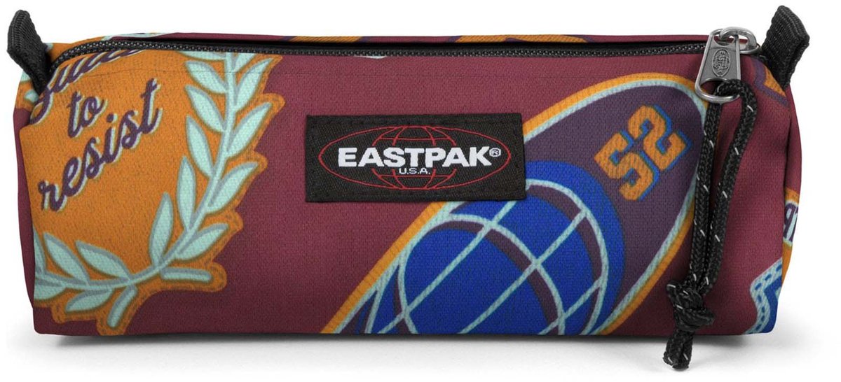 Eastpak benchmark enkelt penalhus - clash bordeaux