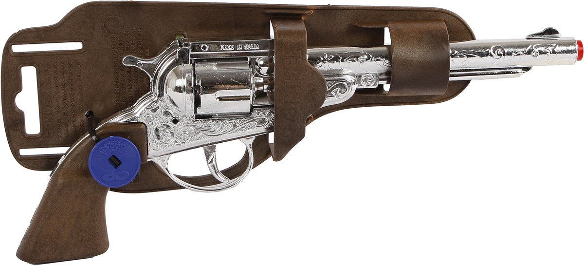 Gonher hammer pistol 8 skud