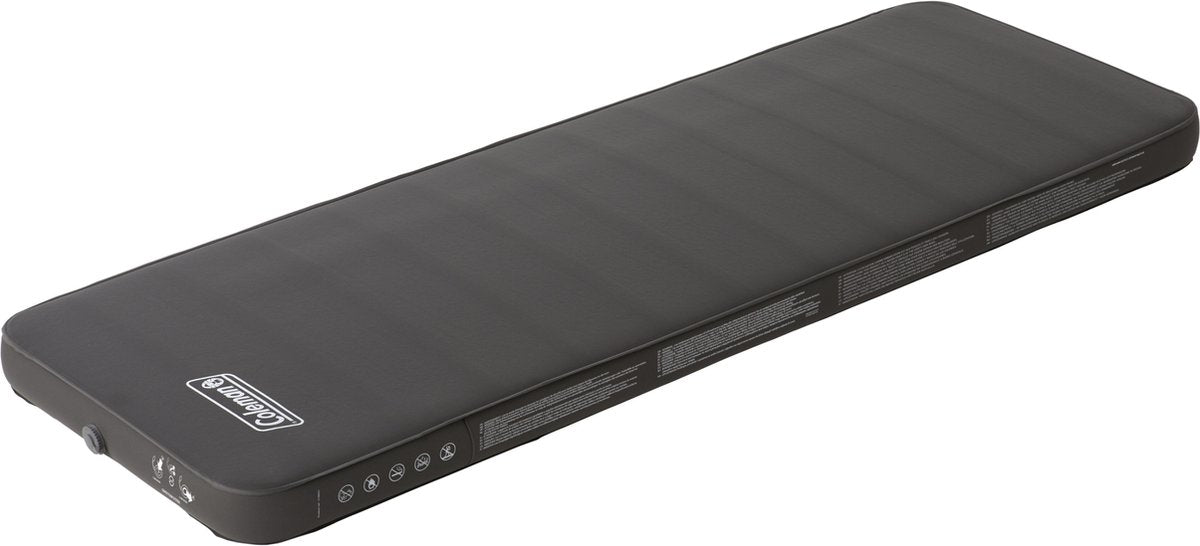 Coleman liggeunderlag 7,5 enkelt sovemåtte selvoppustelig - 200x68x7,50 cm - 1 person