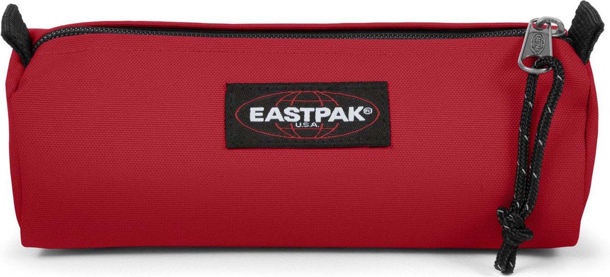 Eastpak benchmark enkelt penalhus - skarlagenrød