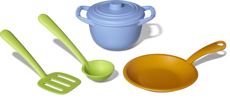 Green Toys Pannet Set