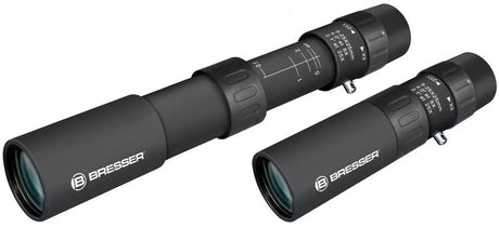monokulær Zoomer 8-25x25 sort