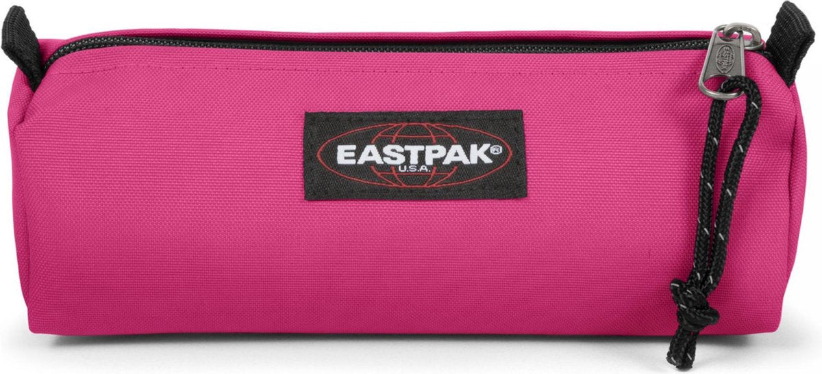 Eastpak benchmark enkelt penalhus - pink escape