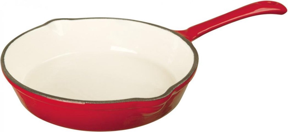 Kinghoff stegepande kh-2262 - ø25,5 cm - alle varmekilder