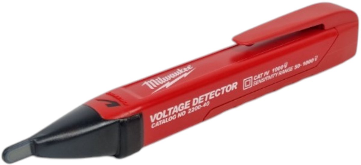 Milwaukee 2200-40 spændingstester - AC 50-1000v