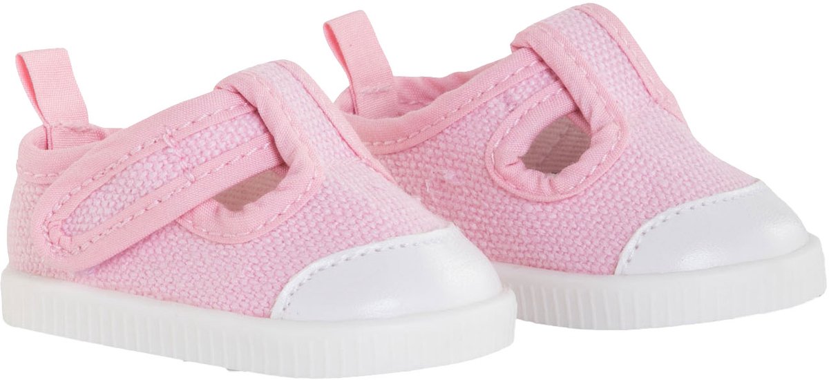 Corolle dukke sneakers pink - baby dukke tilbehør 36cm.