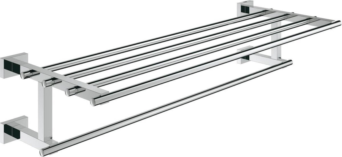 Grohe essentials kubehåndklædeholder med stativ til flere håndklæder - 600 mm
