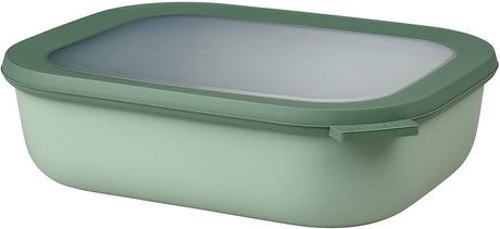 Mepal multikom cirqula 2000ml nordicsage
