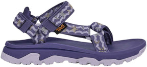 Teva c hurricane xlt jr unisex sandaler - lilla