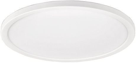 Rl live your light reality aureo - loftslampe - hvid mat - inkl. 1x smd 18w - 29cm
